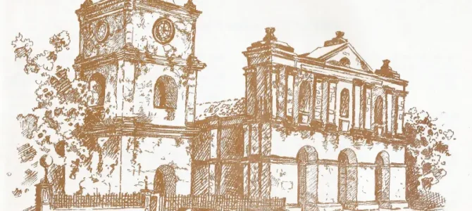 Heredia y sus templos parroquiales