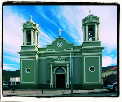 Iglesia de Aserrí