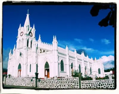 Iglesia de San Isidro de Heredia