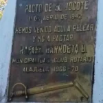 Pacto del Jocote