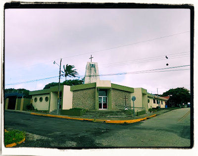 Iglesia de La Cruz
