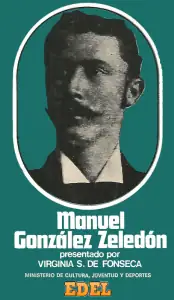 Manuel González Zeledón (Magón)