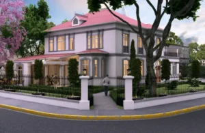 Casa Lindo