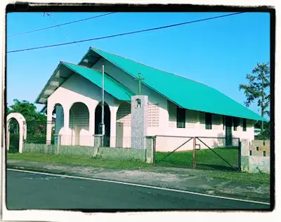 Iglesia de Matina