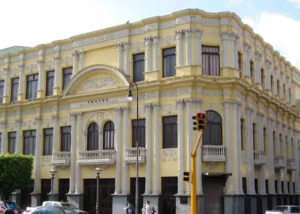 Teatro Melico Salazar