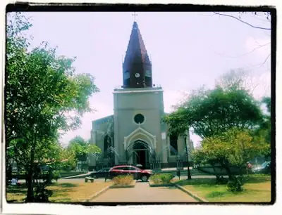 Iglesia de Moravia