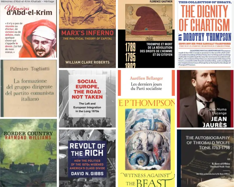 Los libros que no podrás regalar estas navidades