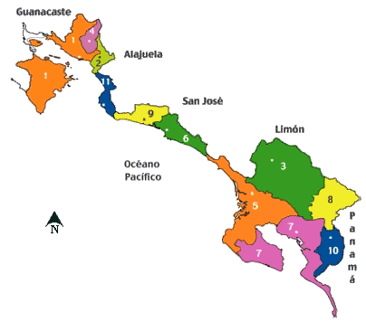 Provincia Puntarenas