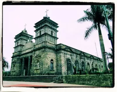Iglesia de Palmares