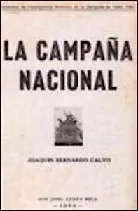 Joaquín Bernanrdo Calvo Mora