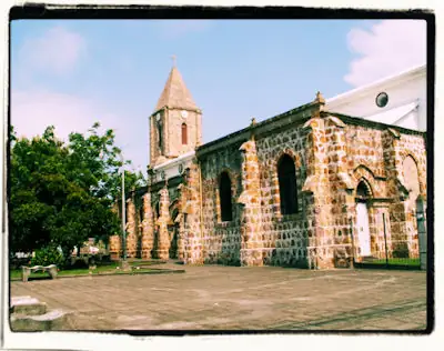 Iglesia de Puntarenas