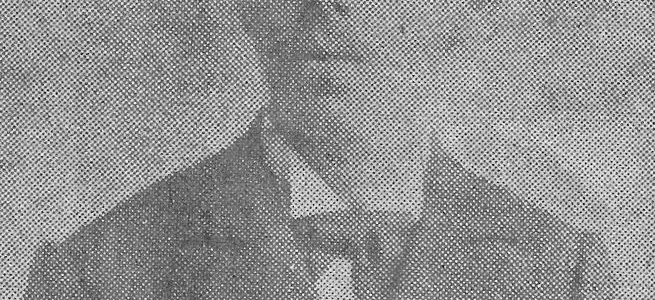 Infancia y juventud de Roberto Brenes Mesén
