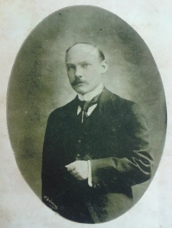 Rogelio Fernández Güell