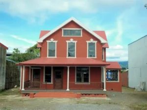 Casa del Dr. Ricardo Jiménez Núñez