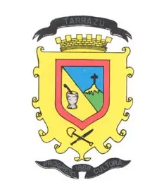Escudo cantón de Tarrazú