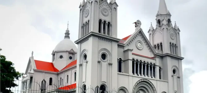 Parroquia de San Ramón: su historia
