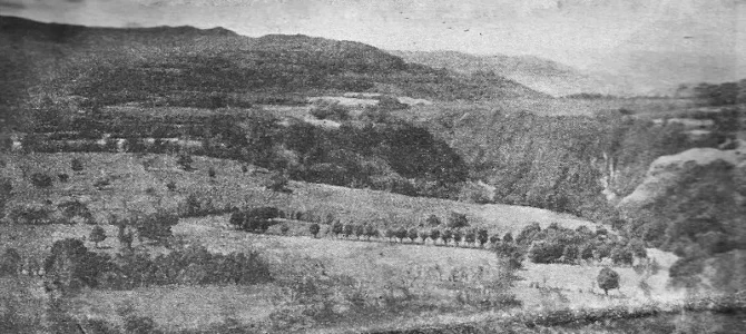 Garcimuñoz, la primera ciudad española del Valle Central