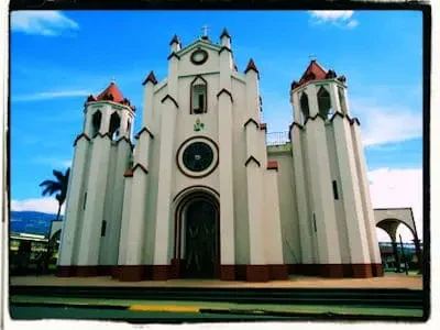 Cantón de Santa Bárbara