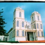 Cantón de Sarchí Iglesia de Sarchí