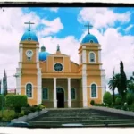 Iglesia San Marcos de Tarrazú