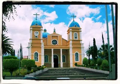 Cantón de Tarrazú Cantón de Tarrazú