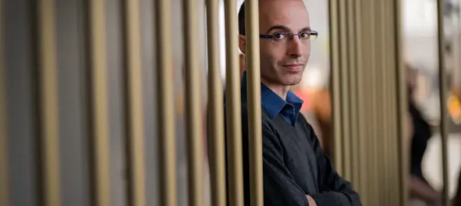 ‘Nexus’: el nuevo libro de Harari