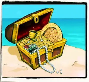 El tesoro del Coco