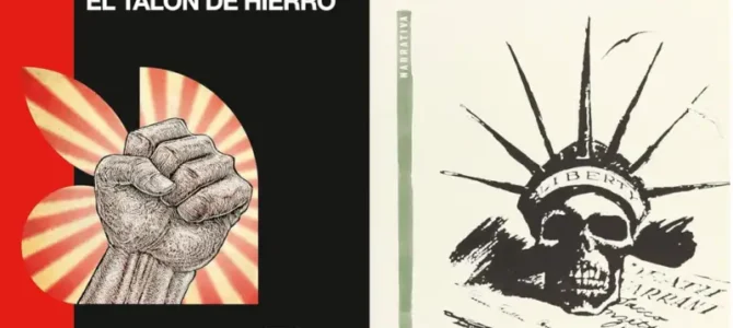 La literatura que se anticipó a Trump