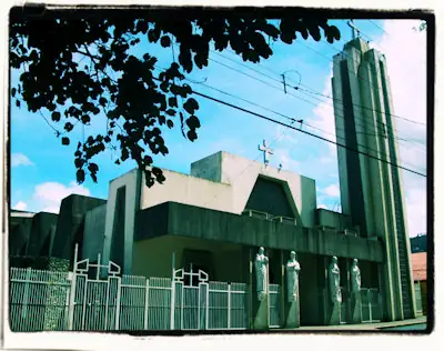 Iglesia de Turrialba
