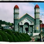 Cantón de Zarcero Iglesia de Zarcero