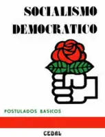 Socialismo Democrático: Postulados Básicos