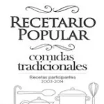 Recetario popular